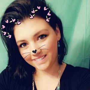 Meet your Posher, Katie